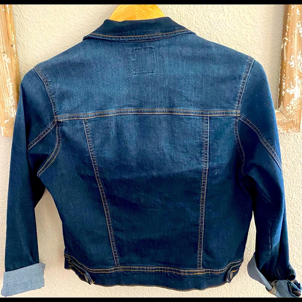 Dark Denim jacket